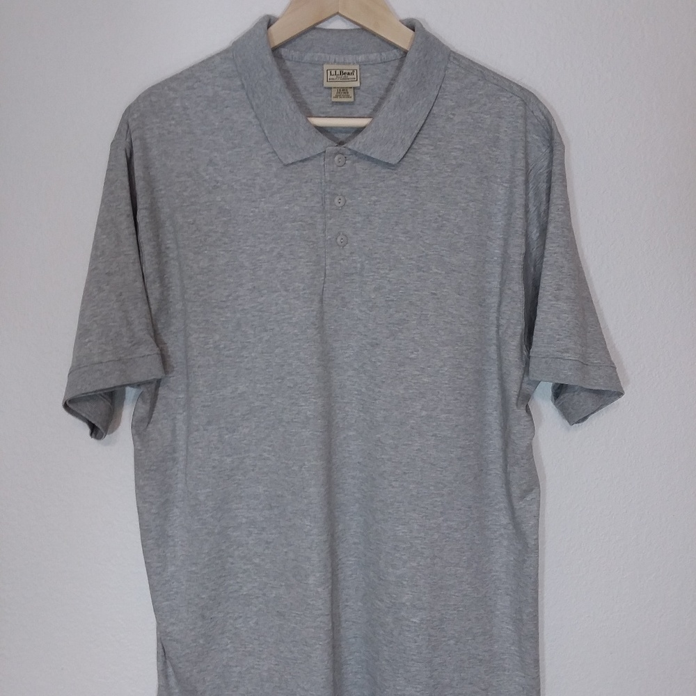 L.L. Bean LG Polo